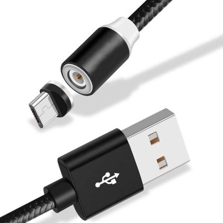 USB кабель Aspor Magnetic 360 Lightning, 1м/2.1A оптом