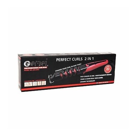 Плойка Gemei Gm-2981. Конусная плойка оптом