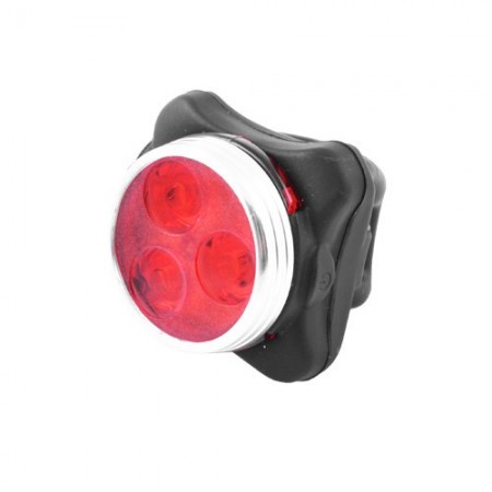 Велосипедный фонарь Luxury HJ-030-3 LED фонарь аккумуляторный