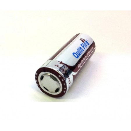 Аккумулятор Qulit Fire 26650 5800mAh оптом
