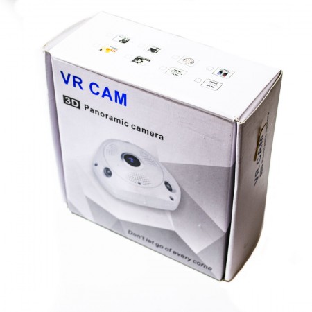 IP камера 3D Белый оптом