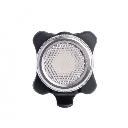 Велофонарь 2 в 1 HJ-030B Police Led Taillight (80 Lumen) оптом