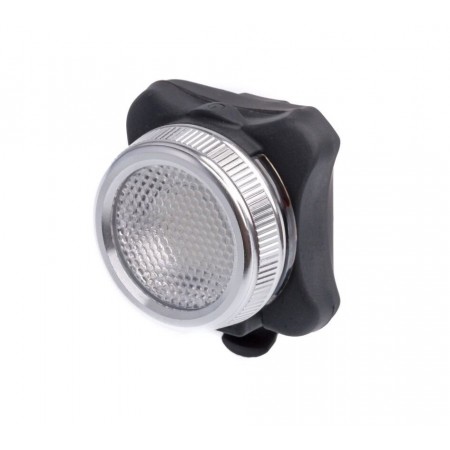 Велофонарь 2 в 1 HJ-030B Police Led Taillight (80 Lumen) оптом