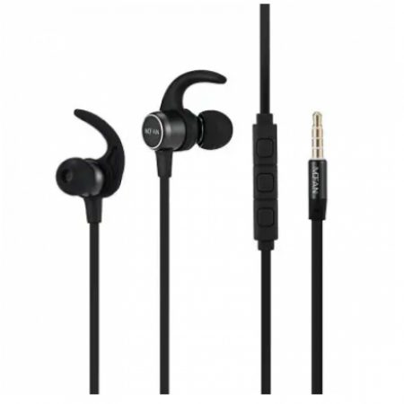 Проводные наушники Mofan Mf-006 Metal оптом