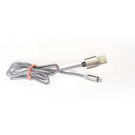 Магнитный USB кабель для передачи данных 1, магнитный микро