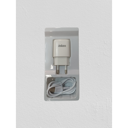 Сетевое зарядное устройство inkax CD-95 1USB 1.2A айфон оптом