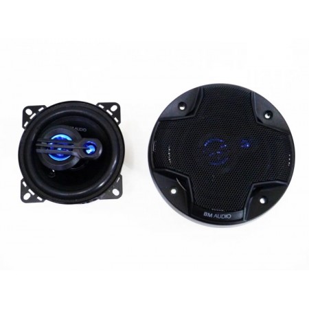 Автомобильные колонки BOSCHMANN BM AUDIO XJ3-443B акустика 10