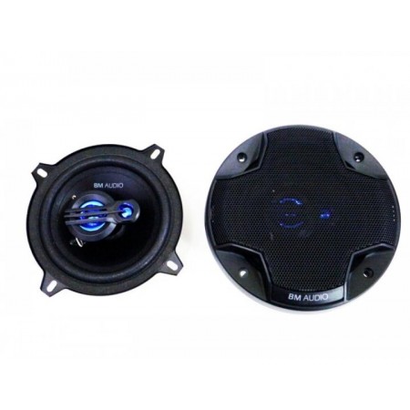 Автомобильные колонки BOSCHMANN Audio XJ3-553B акустика 13 см