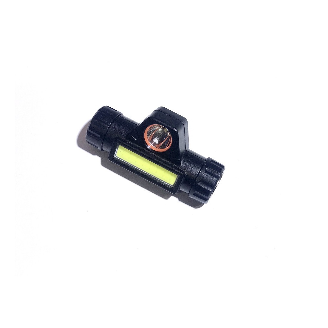 Фонарик Headlamp 8101 XPE COB оптом