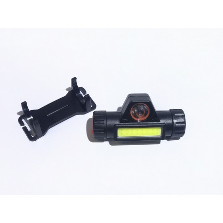 Фонарик Headlamp 8101 XPE COB оптом