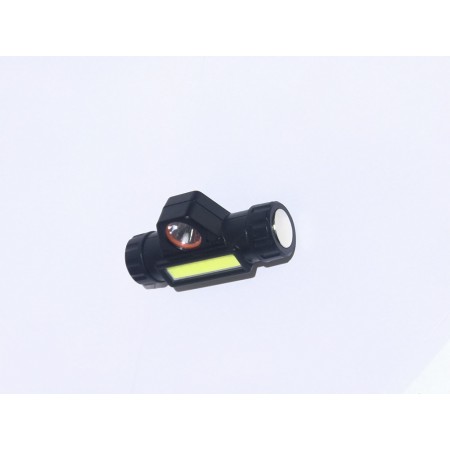 Фонарик Headlamp 8101 XPE COB оптом