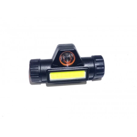 Фонарик Headlamp 8101 XPE COB оптом