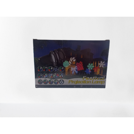 Диодный проектор Festival Projection Lamp WS 326-02 оптом