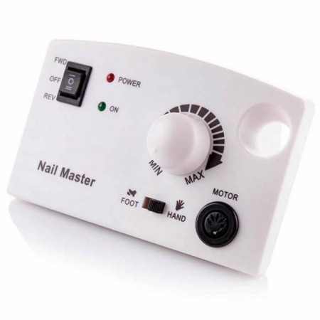 Фрезер для маникюра Nail Master ZS-602 65Вт, 45000 об/мин оптом