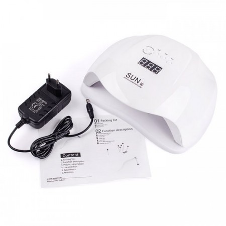 Лампа SUN X 54W White UV/LED для полимеризации оптом