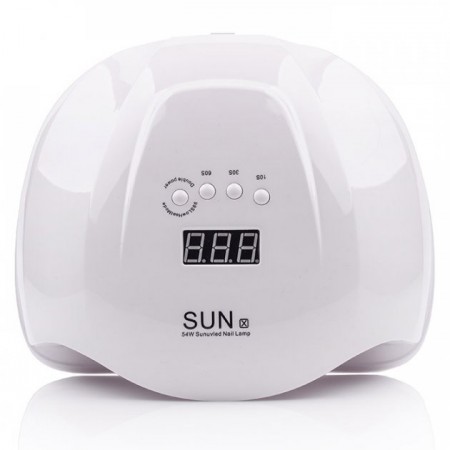 Лампа SUN X 54W White UV/LED для полимеризации оптом