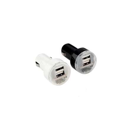 Автомобильное зарядное устройство на 2 USB RX-003 оптом