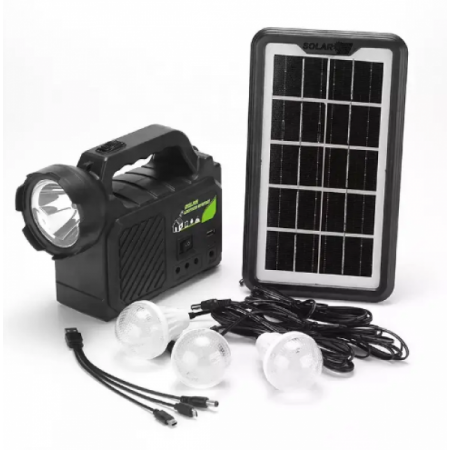 Портативна сонячна автономна система Solar GD-P30 оптом