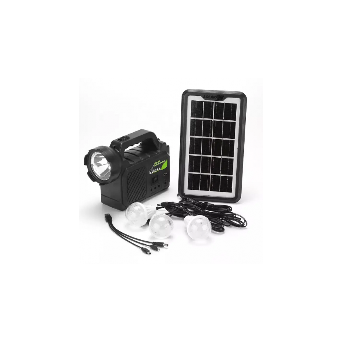 Портативна сонячна автономна система Solar GD-P30 оптом