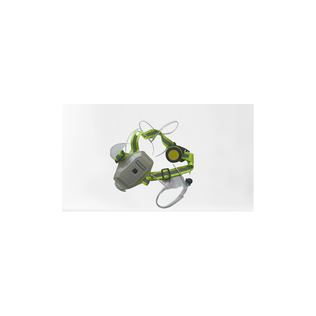 Фонарь на рюкзак YT-879 оптом