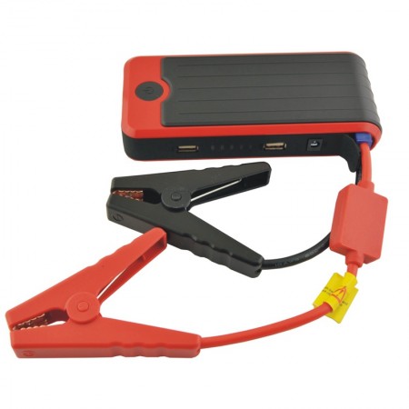 Пускозарядное устройство для двигателя авто Jump starter 11000