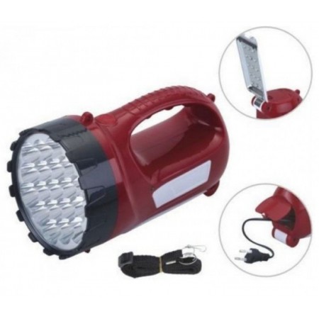 Аккумуляторный переносной ручной LED фонарь YJ-2820 оптом
