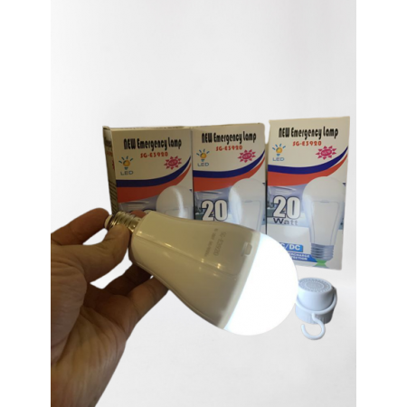 Лампа LED аккумуляторная 20w SG-E3920 оптом