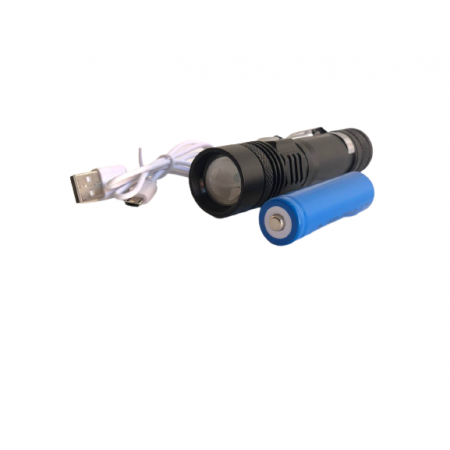 Тактический фонарь Bailong BL-518-T6 оптом