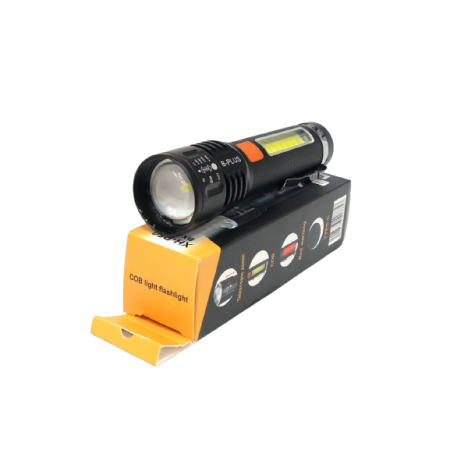 Фонарь светодиодный тактический BXP16 P50 оптом