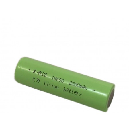 Аккумулятор B+plus 2200mAh 3.7V 18650 литиевые аккумуляторы