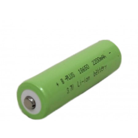 Аккумулятор B+plus 2200mAh 3.7V 18650 литиевые аккумуляторы