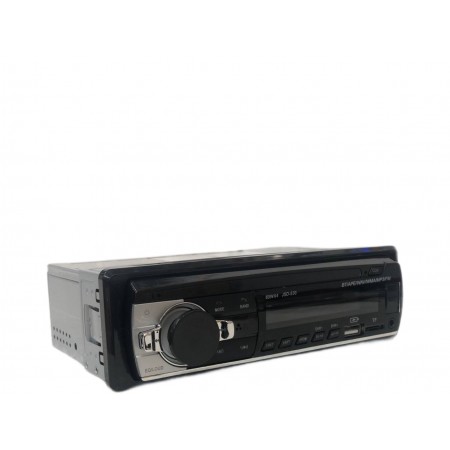 Автомагнитола Bluetooth 1 din JSD-530, USB, AUX, пульт оптом