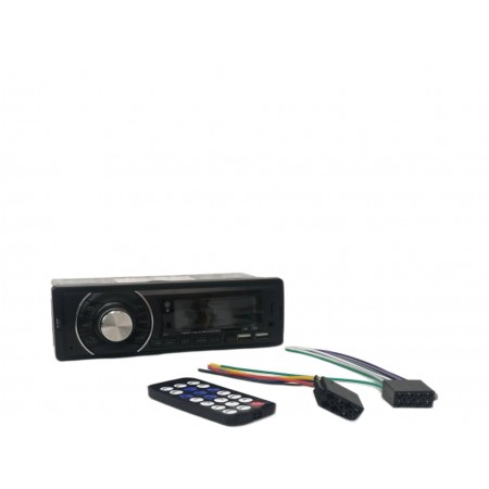 Автомагнитола Bluetooth 1 din JSD-520, USB, AUX, пульт оптом