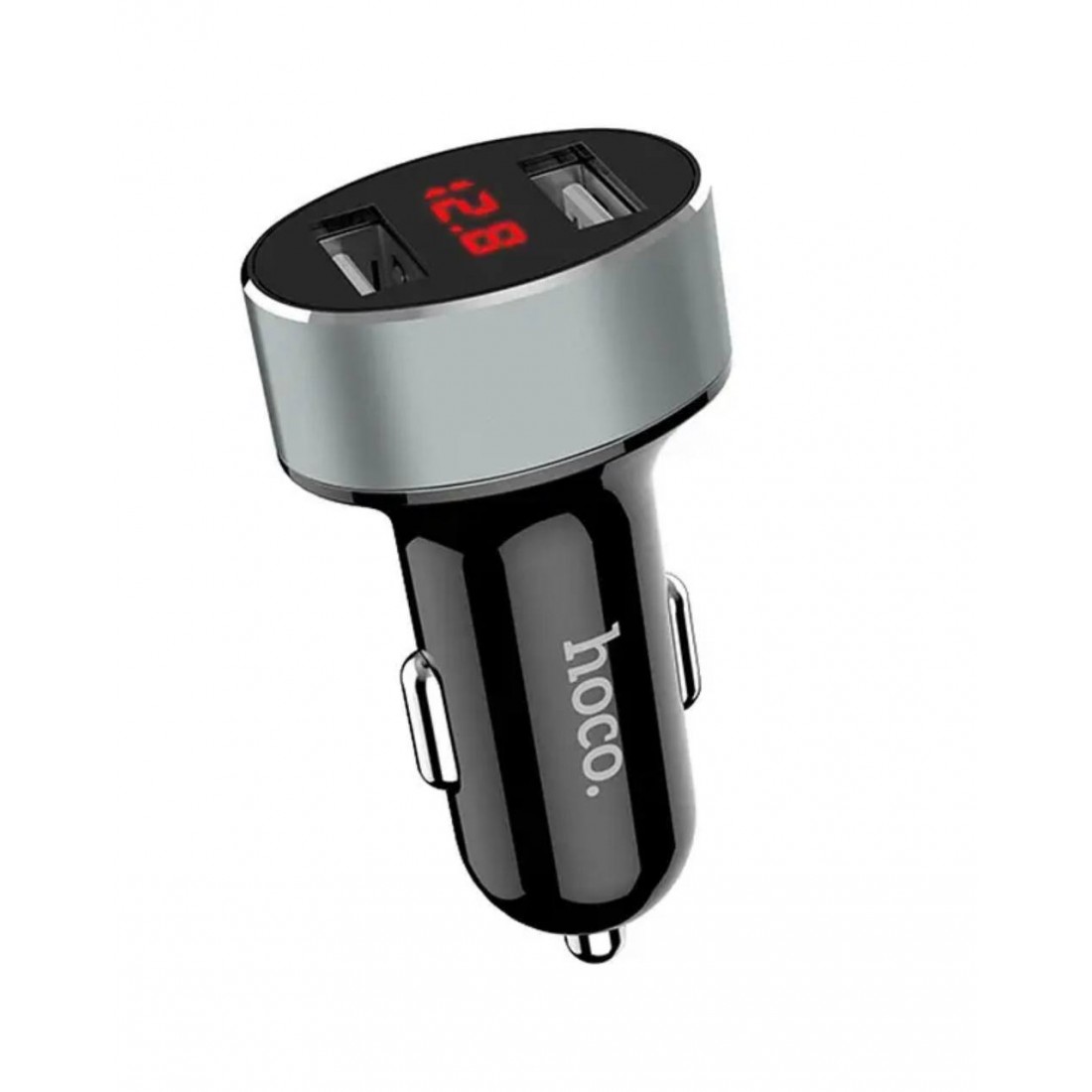Автомобильное зарядное устройство Hoco Z26 2 USB 2.1A с