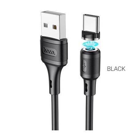 Кабель магнитный USB Type-C Hoco Х52 MAGNETIC оптом