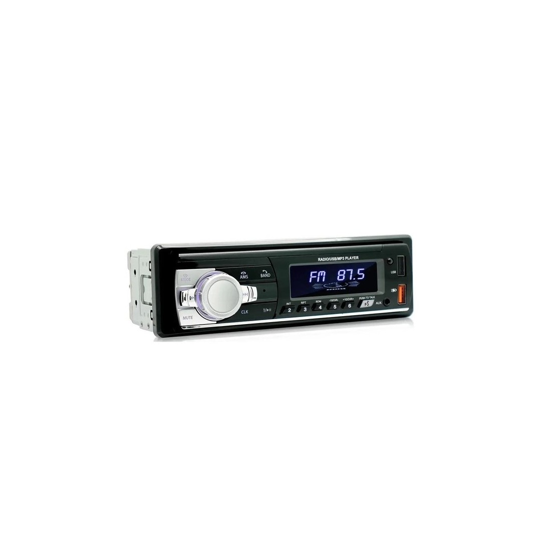 Автомагнитола JSD-521 BT-2USB 7 COLOUR оптом