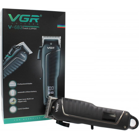 Машинка для стрижки VGR V-683 оптом