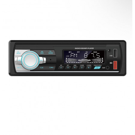 Автомагнитола JSD-521 BT-2USB 7 COLOUR оптом