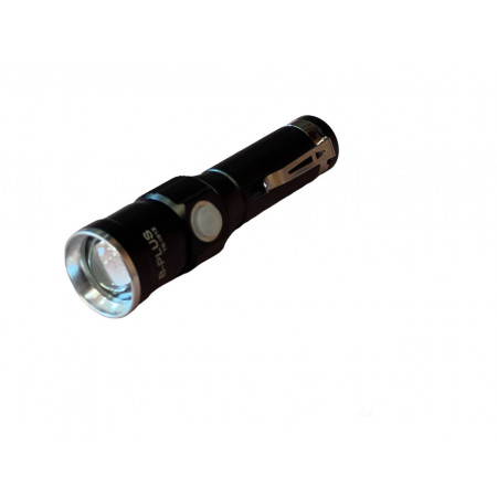 Ручной фонарик с красным светом Police BL-1812 RED оптом