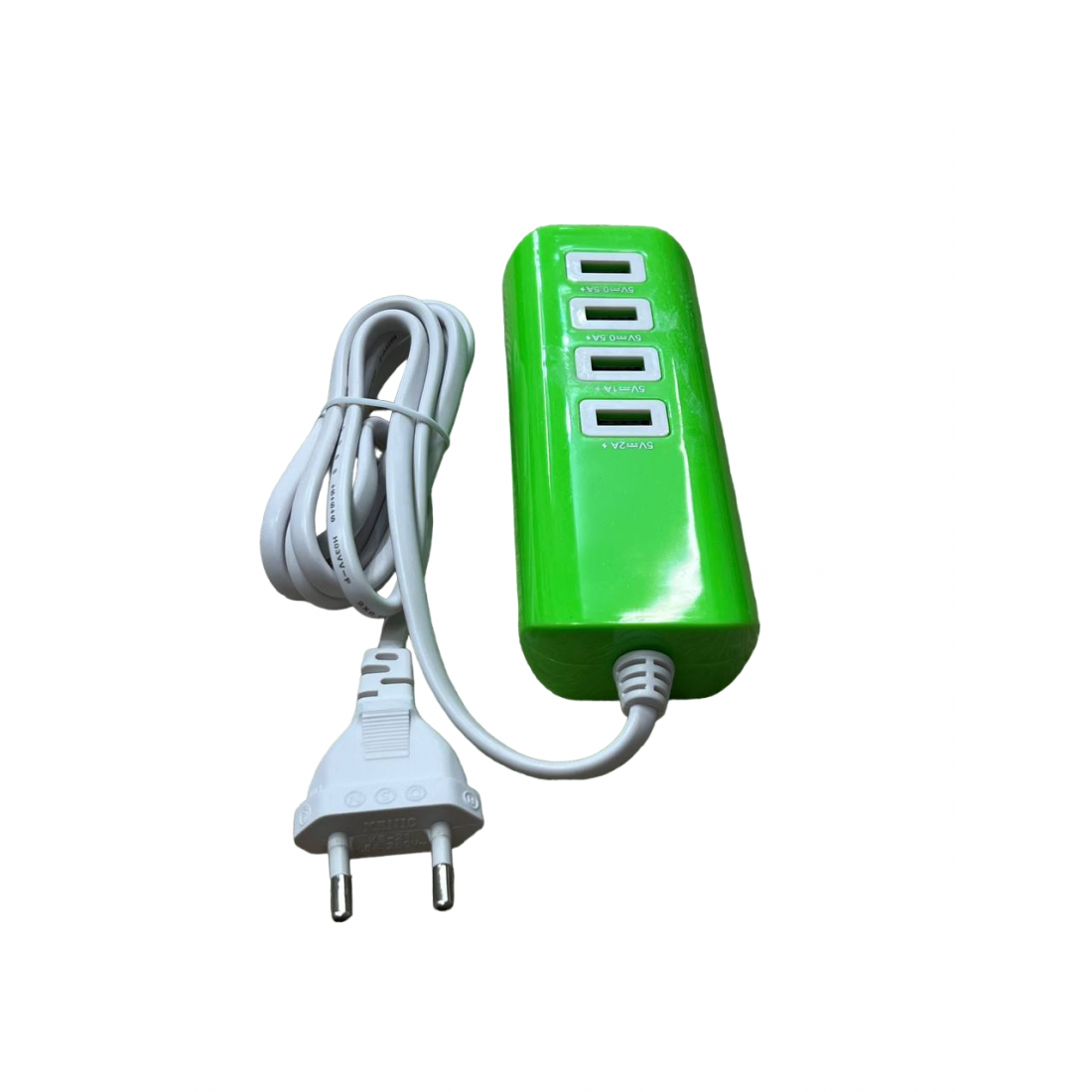 Зарядное устройство адаптер USB 4 оптом
