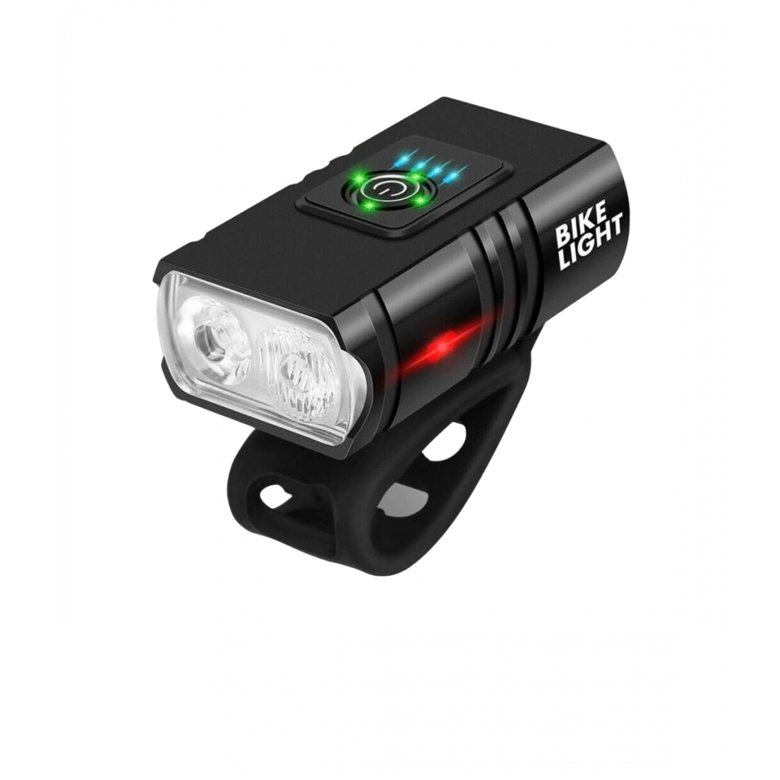 Велосипедный фонарь K-03 Pro-2XPE (BK-02) оптом