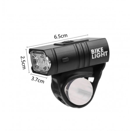 Велосипедный фонарь K-03 Pro-2XPE (BK-02) оптом
