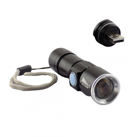 Светодиодный фонарь BL501 CREE (612) оптом