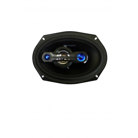 Автомобильные колонки Boschmann BM Audio WJ3-996B акустика овал