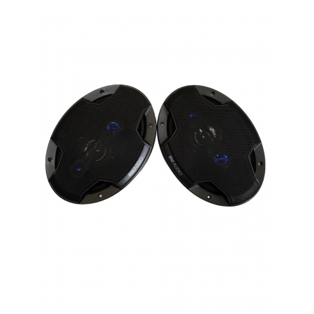 Автомобильные колонки Boschmann BM Audio WJ3-996B акустика овал