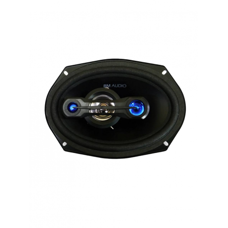Автомобильные колонки Boschmann BM Audio WJ3-996B акустика овал