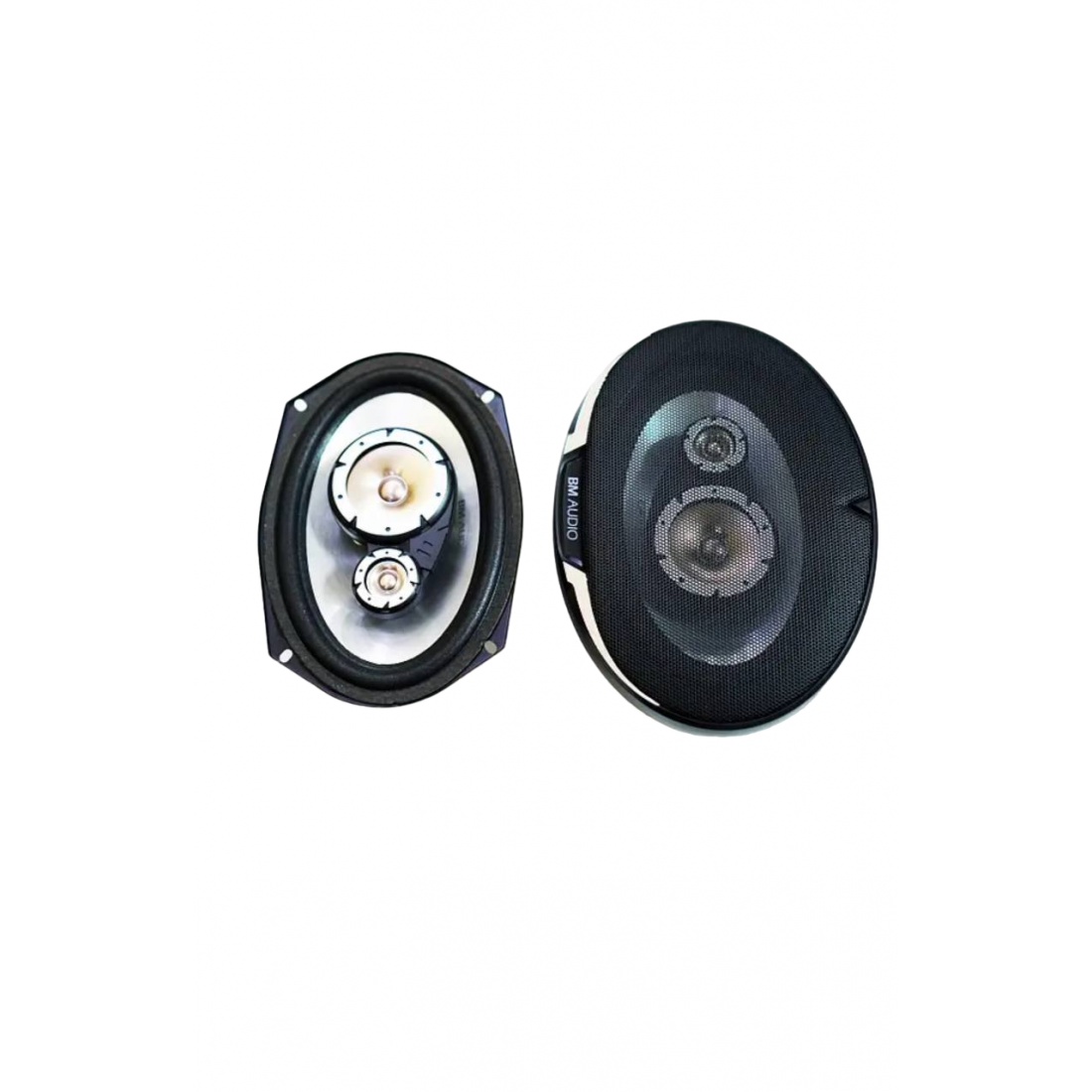 Автомобильные колонки Boschmann BM Audio XR-9836 акустика овал