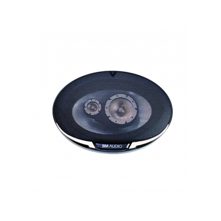 Автомобильные колонки Boschmann BM Audio XR-9836 акустика овал