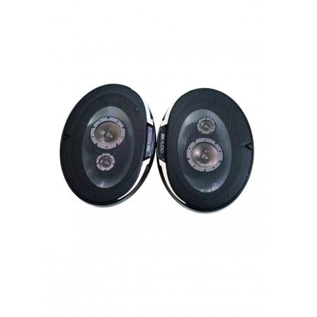 Автомобильные колонки Boschmann BM Audio XR-9836 акустика овал