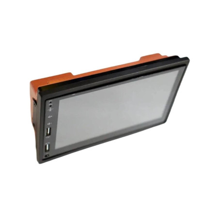 Автомагнитола ANDROID 7023A 2din 7" GPS+USB+SD+Bluetooth+Пульт